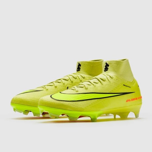 נעלי כדורגל מקצועיות  Nike Air Zoom Mercurial Superfly X Elite FG
