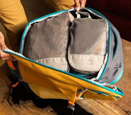 סט מארז קוביה Daylite Packing Cube Set שחור - OSPREY 