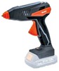 גוף אקדח דבק חם 100W נטען 18V מבית HUNTER