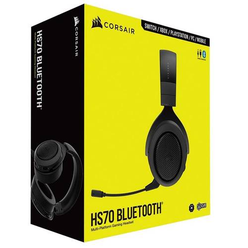 אוזניות גיימינג HS70 Bluetooth