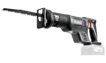גוף מסור חרב נטען 18V מבית HUNTER