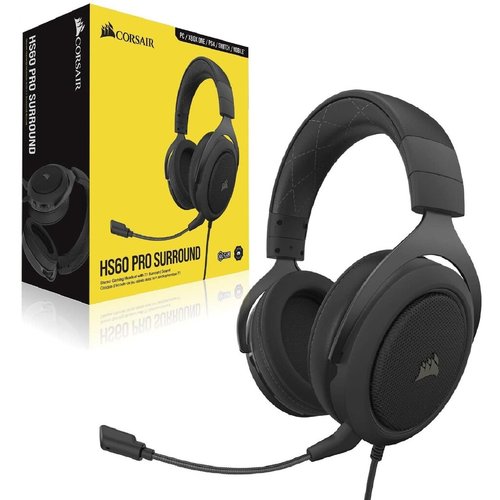 אוזניות גיימינג HS60 Pro Surround 