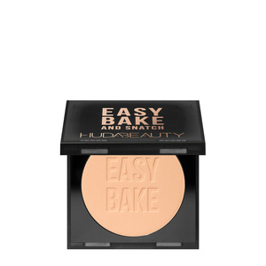 Easy Bake and Snatch Pressed Talc-Free Brightening and Setting Powder פודרה אבן הודה ביוטי ללא טאלק
