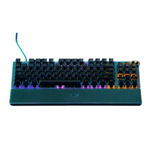  מקלדת RAZER HUNTSMAN V3 PRO TENKEYLESS BLACK 