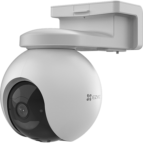 מצלמת אבטחה חיצונית 3MP סלולרית ‎ 4Gעם ראיית לילה דגם EB8 מבית Ezviz