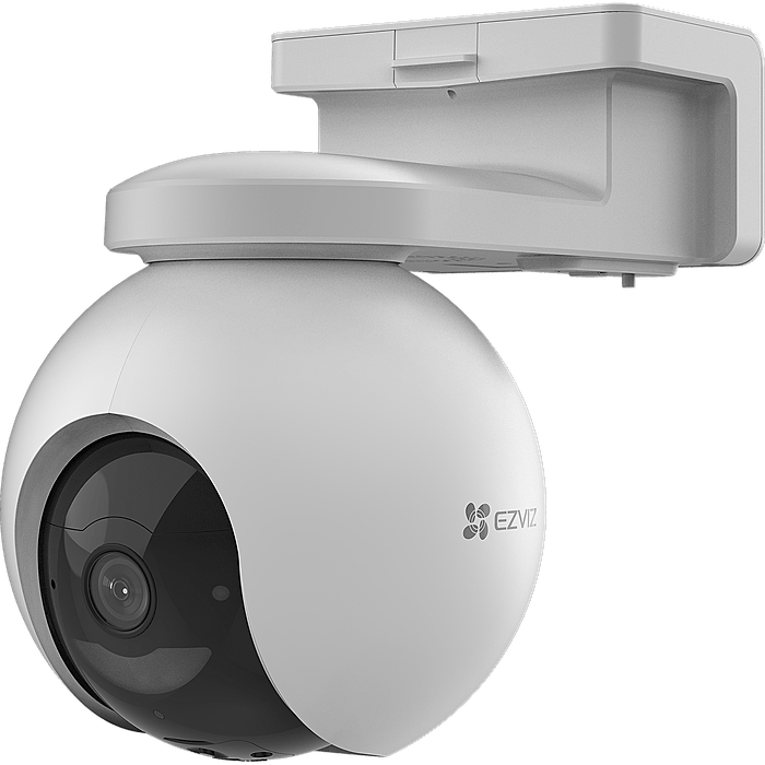 מצלמת אבטחה חיצונית 3MP סלולרית ‎ 4Gעם ראיית לילה דגם EB8 מבית Ezviz