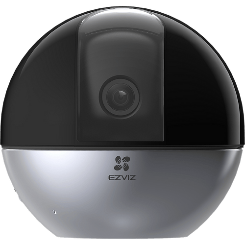 מצלמת אבטחה 5MP חכמה עם ראיית לילה דגם E6 3K מבית Ezviz