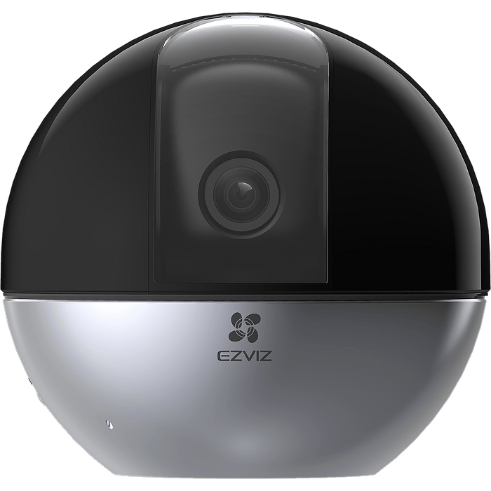 מצלמת אבטחה 5MP חכמה עם ראיית לילה דגם E6 3K מבית Ezviz