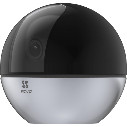 מצלמת אבטחה 5MP חכמה עם ראיית לילה דגם E6 3K מבית Ezviz
