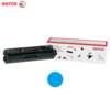 טונר לייזר צבע כחול למדפסות Xerox C230 / C235 , קיבולת הדפסה מוגדלת 2,500 עמודים