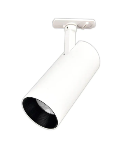 גוף תאורה חד פאזי °CCT LOFT 10W CRI90 36- לבן semicom