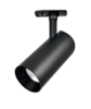 גוף תאורה חד פאזי °CCT LOFT 10W CRI90 36- שחור