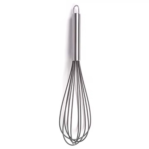 מטרפה סיליקון ידית נירוסטה