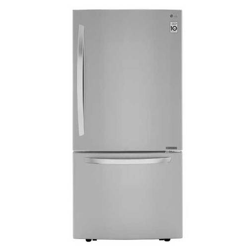 מקרר מקפיא תחתון 720 ליטר LG אל ג'י נירו' דגם GM-859RSCE