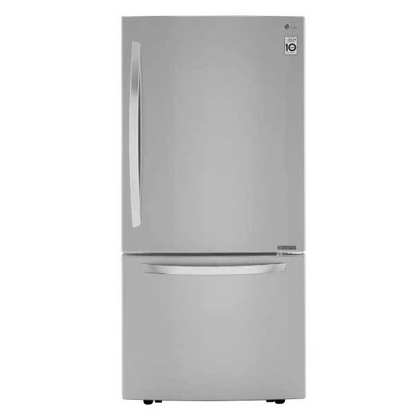מקרר מקפיא תחתון 720 ליטר LG אל ג