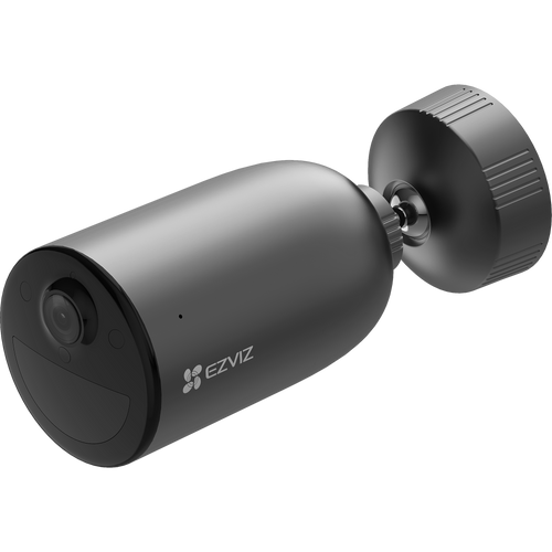 מצלמת אבטחה חיצונית 3MP אלחוטית סלולארית עם פאנל סולארי דגם EB3 4G מבית Ezviz
