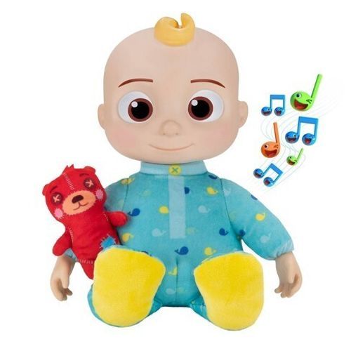 קוקומלון - בובת ג'יג'י זמן לישון