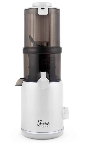 מסחטת מיצים קשים קומפקטית Tribest Shine SMB