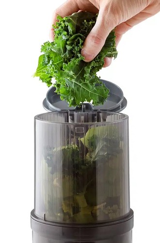 מסחטת מיצים קשים קומפקטית Tribest Shine SMB