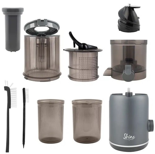 מסחטת מיצים קשים קומפקטית Tribest Shine SMB