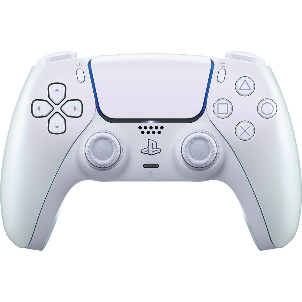 בקר מקורי אלחוטי DualSense Wireless Controller Pearl PS5