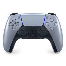 בקר מקורי אלחוטי אפור כסוף DualSense Wireless Controller for PS5 Sterling Silver 