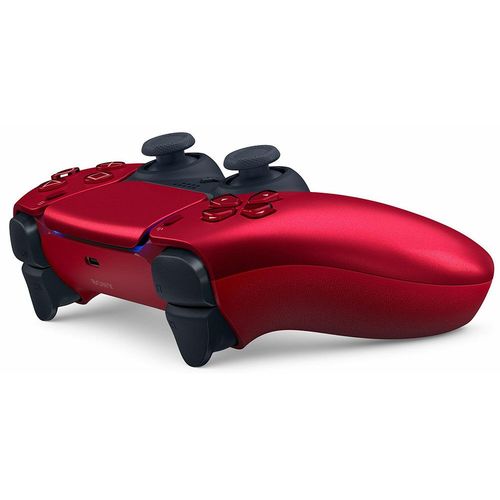 בקר מקורי אלחוטי אדום מבריק DualSense Wireless Controller for PS5 Volcanic Red 