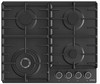 כיריים גז 4 להבות גורנייה Gorenje - צבע שחור מט דגם GW642AB
