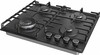 כיריים גז 4 להבות גורנייה Gorenje - צבע שחור מט דגם GW642AB