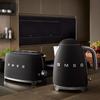 סט קומקום ומצנם SMEG דגמים TSF01 ו KLF03 יוקרתי ומעוצב במגוון צבעים לבחירה!