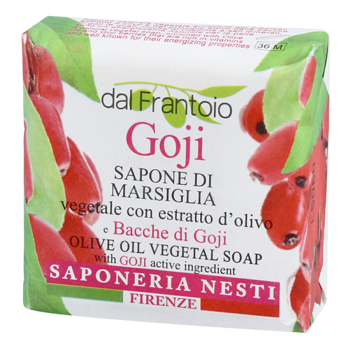 סבון מוצק Olive Oil גוג'י ברי ושמן זית-  Nesti Dante 