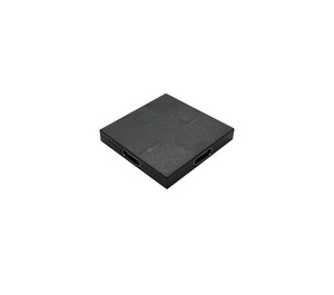 חיבור צומת שחור לפס מגנט LED