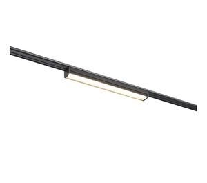 מגנט שחור קצר LED 