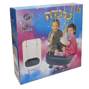 נדנדה בצורת צמיג