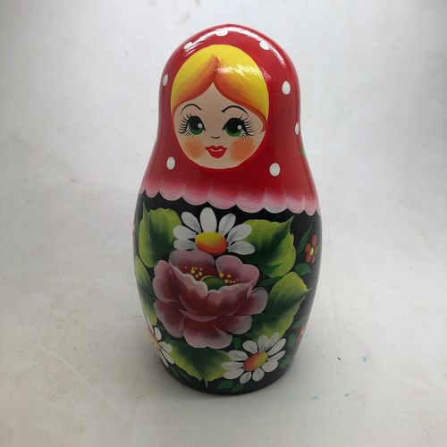 בבושקה מטריושקה קלאסית 7 חלקים 7015