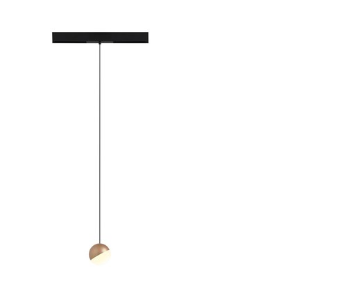 מגנט תלוי זהב LED 5W