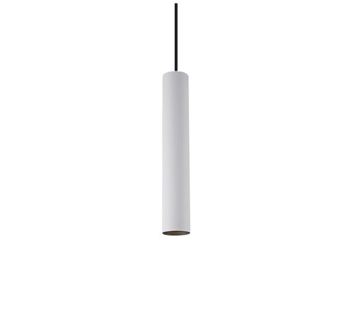 מגנט תלוי צילינדר לבן LED 9W