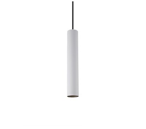 מגנט תלוי צילינדר לבן LED 9W