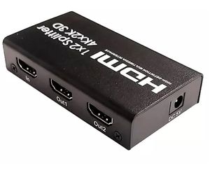 מפצל HDMI לשתי יציאות Gold Touch HDMI-4K-SP2 