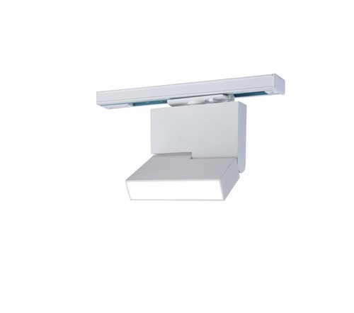 ספר לבן לפס צבירה LED 12W