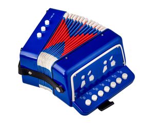 אקורדיון קלאסי לילדים (מגוון צבעים)