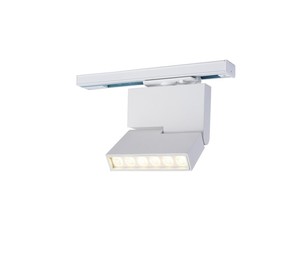 דלתא לבן לפס צבירה LED 12W