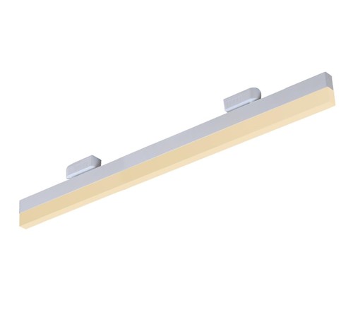 לבן לפס צבירה LED 42W (אור חם)