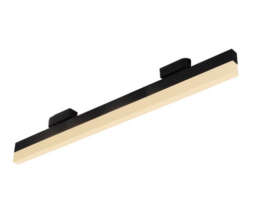 שחור לפס צבירה LED 42W (אור חם)