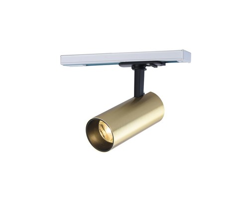 ספוט פליז לפס צבירה LED 12W (אור חם)
