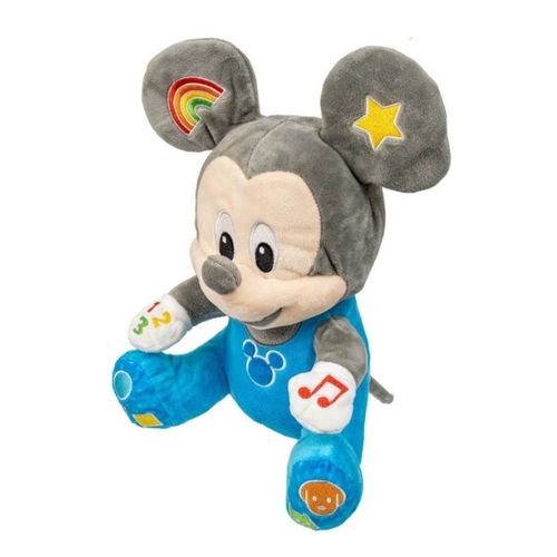 בייבי מיקי מאוס אינטראקטיבית - לומדים ושרים עם מיקי מאוס (דובר עברית)