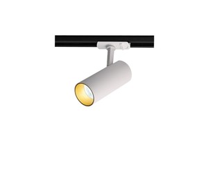 ספוט לבן+זהב LED 12W