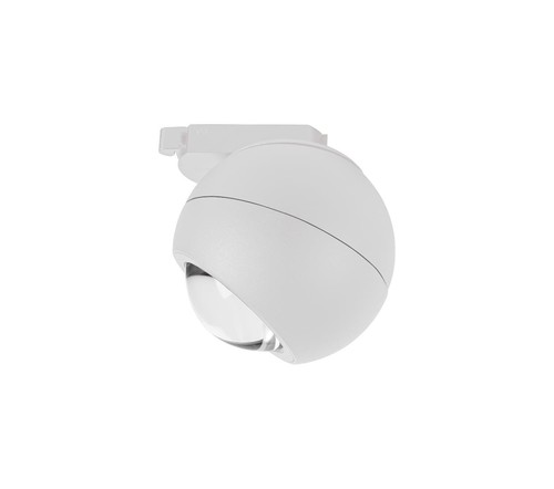 כדור לבן לפס צבירה LED 12W