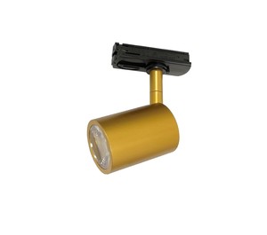 ספוט פליז לפס צבירה LED 8W (אור חם)