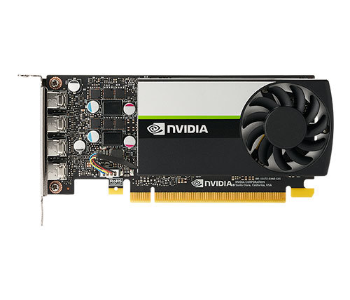 כרטיס מסך PNY Nvidia T1000 4GB GDDR6